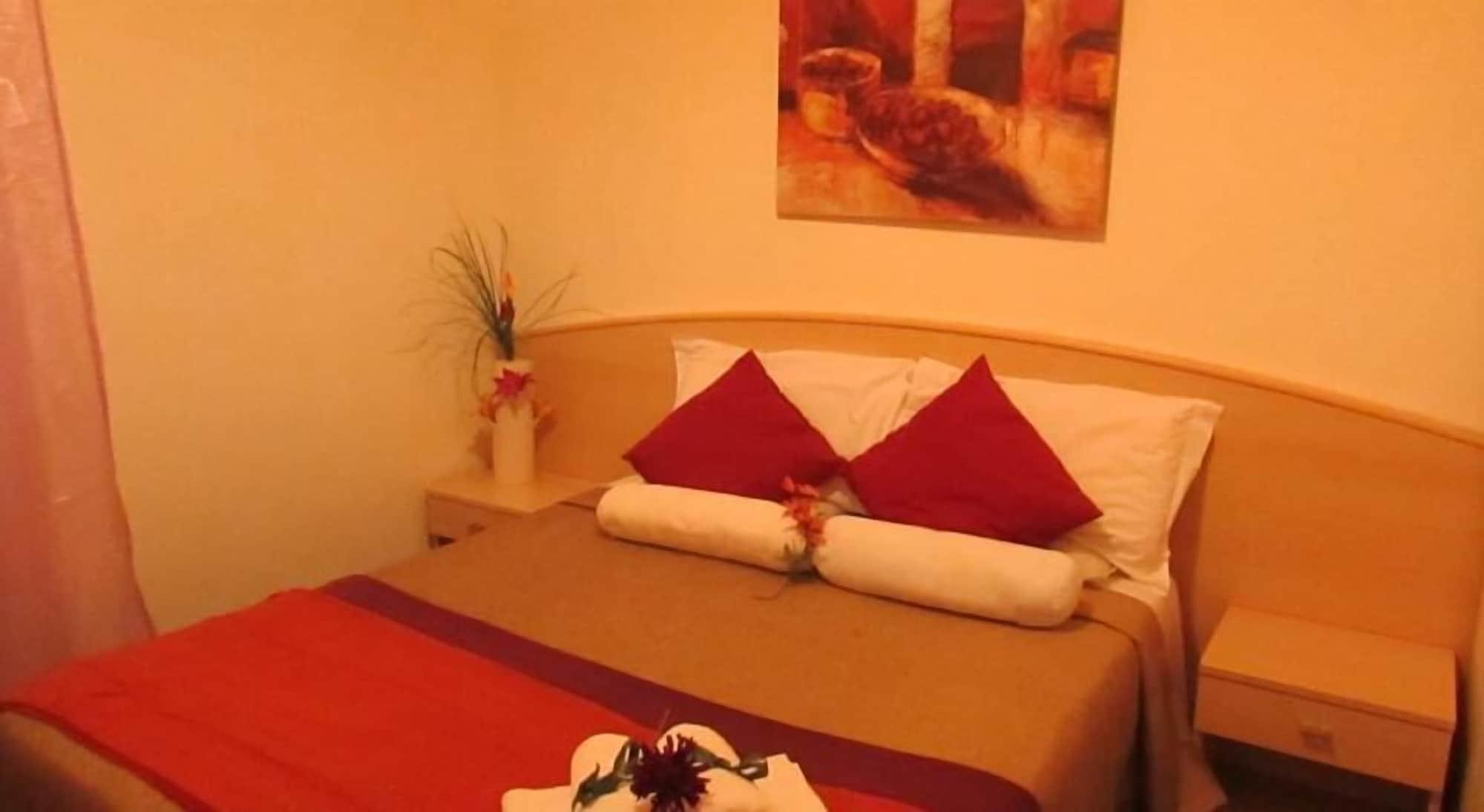 Hotel Ambra ميلان المظهر الخارجي الصورة