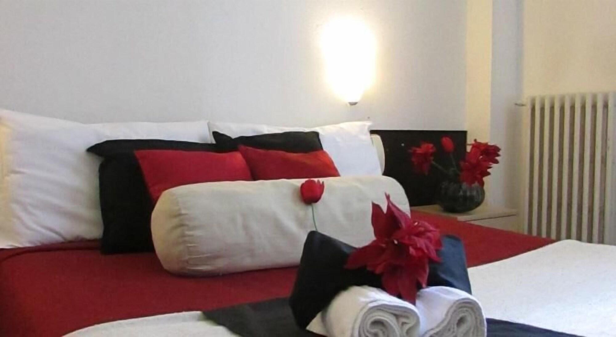 Hotel Ambra ميلان المظهر الخارجي الصورة