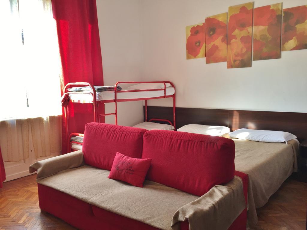 Hotel Ambra ميلان المظهر الخارجي الصورة