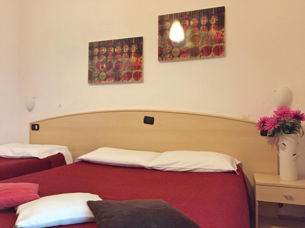 Hotel Ambra ميلان المظهر الخارجي الصورة